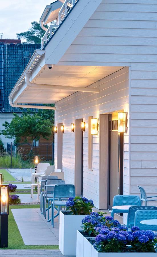Flamingo Residence Apart Hotel Dziwnow Exterior photo