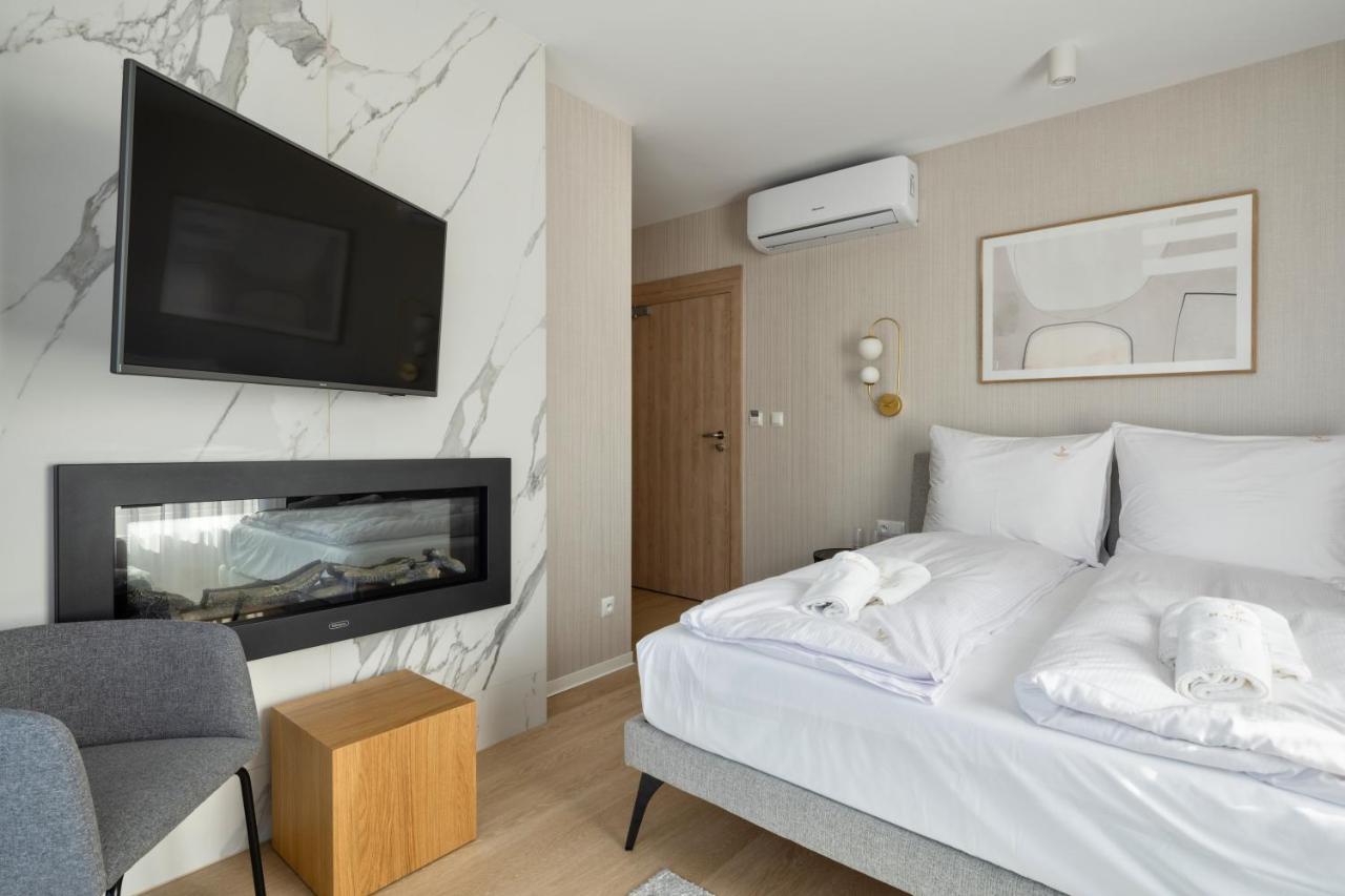 Flamingo Residence Apart Hotel Dziwnow Exterior photo